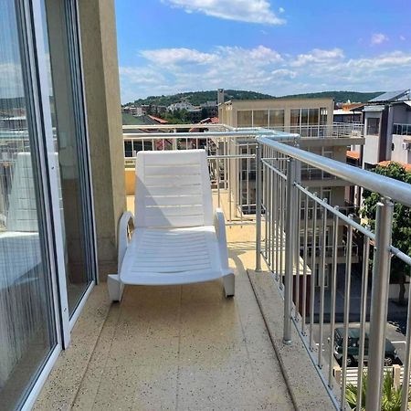 Royal Blue Przy Samym Morzu Plazy Apartment Primorsko Exterior foto