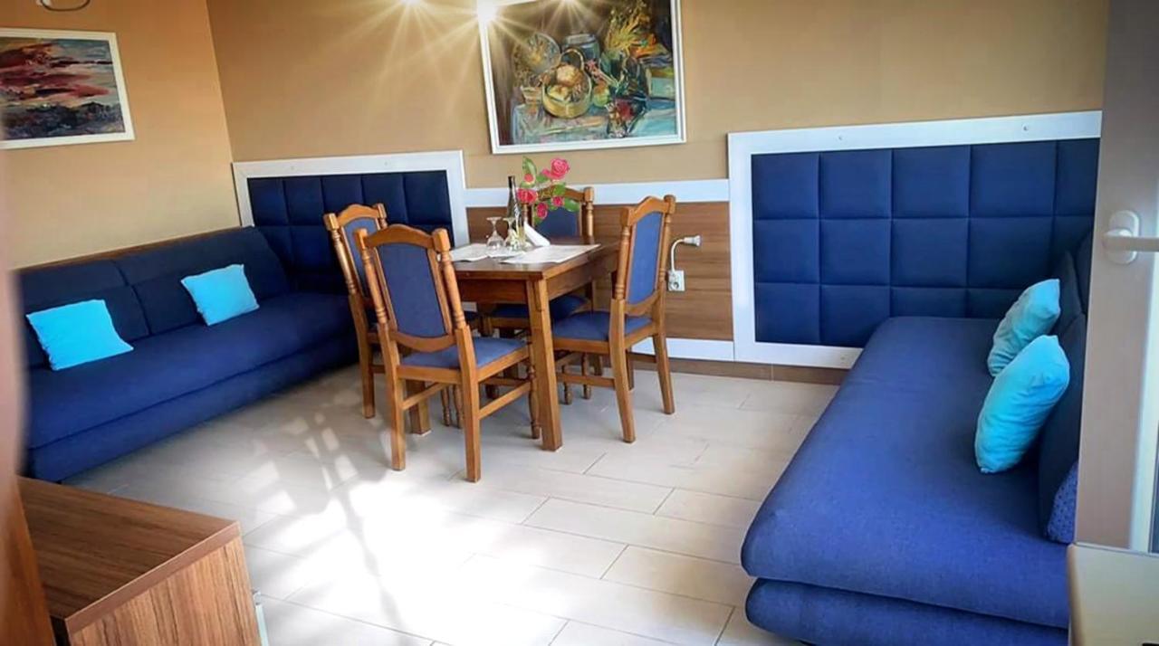 Royal Blue Przy Samym Morzu Plazy Apartment Primorsko Exterior foto