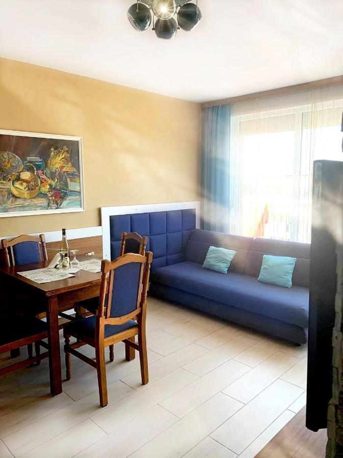 Royal Blue Przy Samym Morzu Plazy Apartment Primorsko Exterior foto